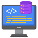 Web development icon